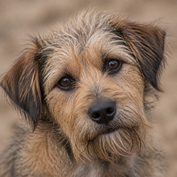 Max, a terrier mix